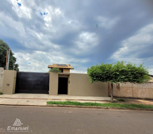 Imagem Casa com 2 Quartos à Venda, 240 m² em Mata Do Jacinto - Campo Grande