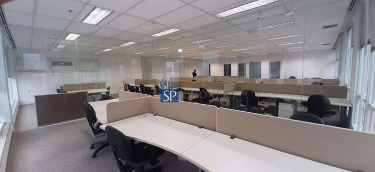 Imagem Sala Comercial para Alugar, 282 m² em Vila Olímpia - São Paulo Imagem Sala Comercial para Alugar, 282 m² em Vila Olímpia - São Paulo