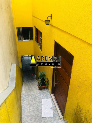 Imagem Casa com 4 Quartos à Venda, 110 m² em Inamar - Diadema Imagem Casa com 4 Quartos à Venda, 110 m² em Inamar - Diadema