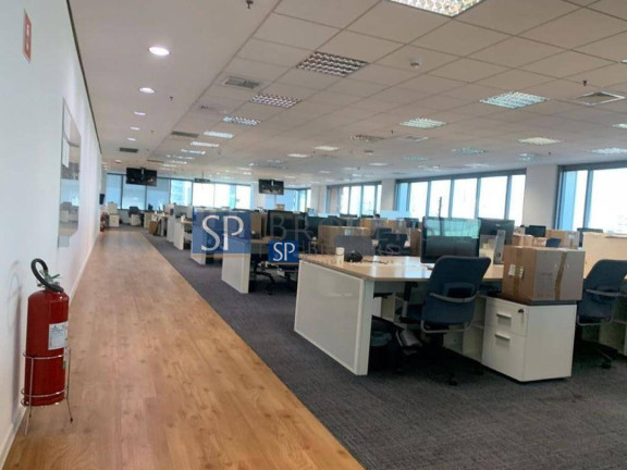 Sala Comercial para Alugar, 1.300 m² em Pinheiros - São Paulo