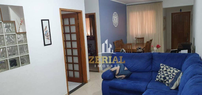 Apartamento com 2 Quartos à Venda, 76 m² em Nova Gerti - São Caetano Do Sul