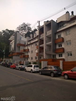 Imagem Apartamento com 2 Quartos à Venda, 82 m² em Centro - Gramado