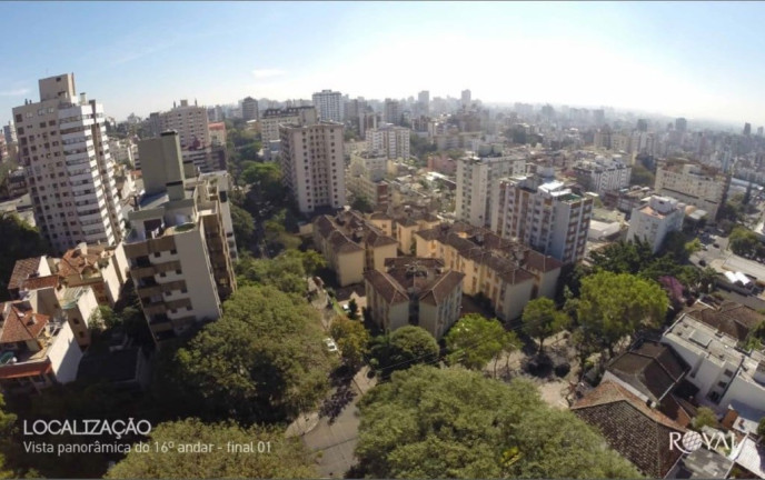 Imagem Apartamento com 3 Quartos à Venda, 460 m² em Mont Serrat - Porto Alegre
