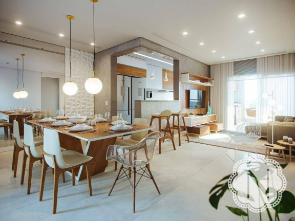 Apartamento com 3 Quartos à Venda, 119 m² em Centro - Itanhaém