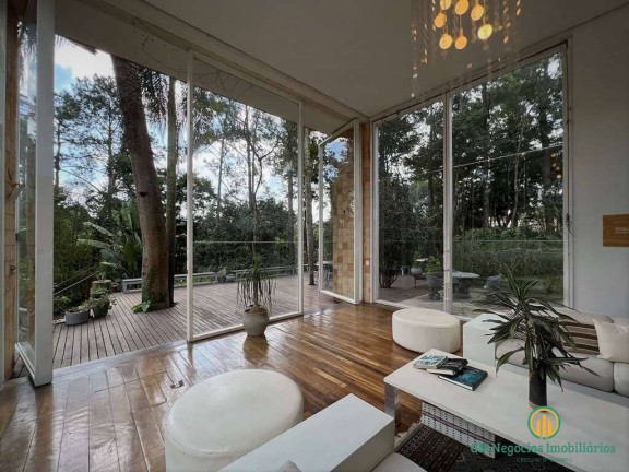 Imagem Casa com 5 Quartos à Venda, 4 m² em Granja Viana - Cotia