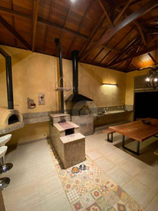 Imagem Casa com 4 Quartos à Venda, 550 m² em águas De Serra Morena  - Taquaraçu De Minas