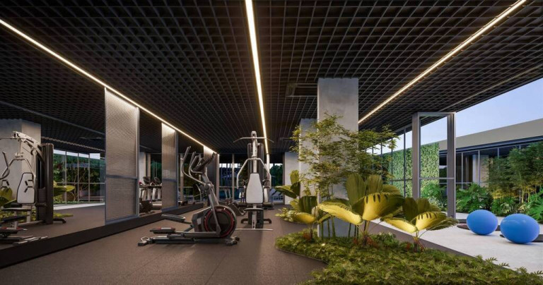 Imagem Apartamento com 1 Quarto à Venda, 90 m² em Jardim Paulista - São Paulo