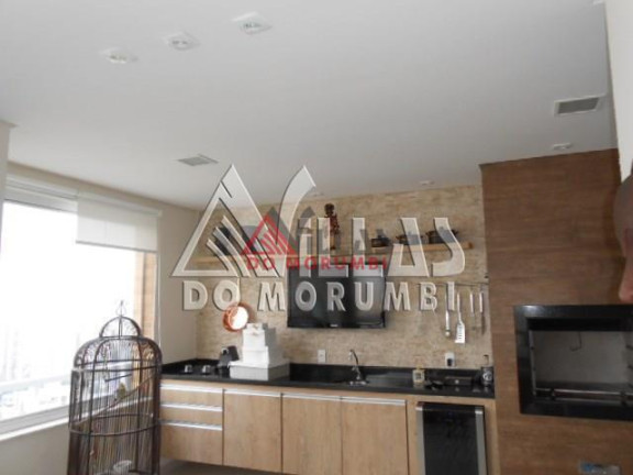 Imagem Apartamento com 3 Quartos à Venda, 281 m² em Vila Andrade - São Paulo