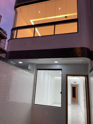Imagem Casa com 3 Quartos à Venda, 85 m² em Boqueirão - Santos Imagem Casa com 3 Quartos à Venda, 85 m² em Boqueirão - Santos