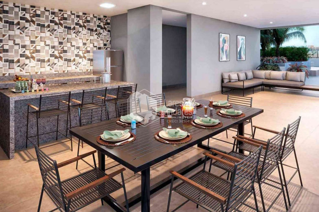 Imagem Imóvel com 1 Quarto à Venda, 24 m² em Vila Cordeiro - São Paulo