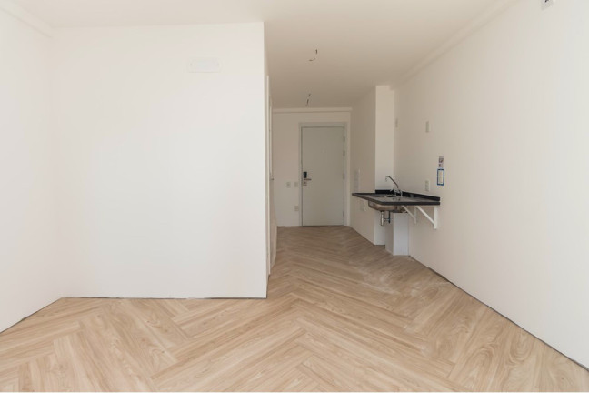 Imagem Imóvel com 1 Quarto à Venda, 27 m² em Sumarezinho - São Paulo