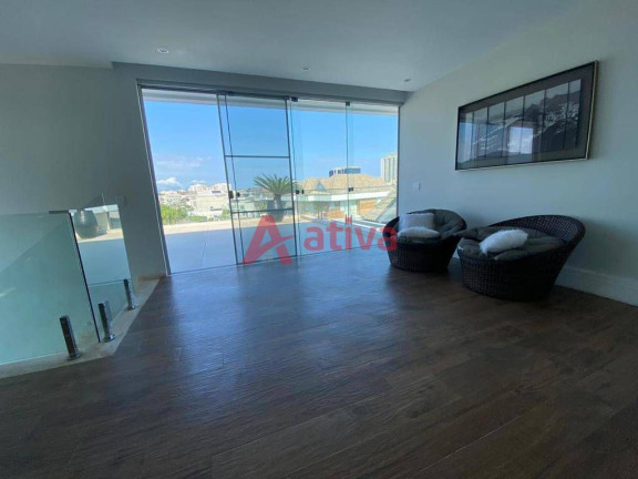 Imagem Casa de Condomínio com 4 Quartos à Venda, 370 m² em Recreio Dos Bandeirantes - Rio De Janeiro