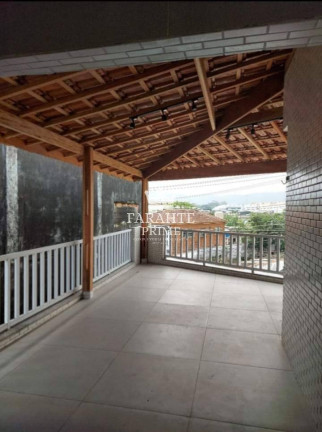 Imagem Casa com 3 Quartos à Venda, 126 m² em Parque São Vicente - São Vicente Imagem Casa com 3 Quartos à Venda, 126 m² em Parque São Vicente - São Vicente