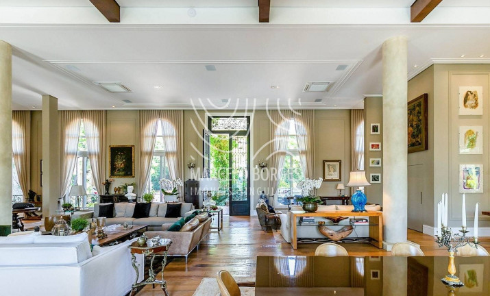 Imagem Casa de Condomínio com 5 Quartos à Venda, 2.300 m² em Chácaras Alpina - Valinhos Imagem Casa de Condomínio com 5 Quartos à Venda, 2.300 m² em Chácaras Alpina - Valinhos