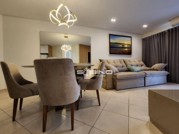 Imagem Apartamento com 3 Quartos para Temporada, 107 m² em Riviera De São Lourenço - Bertioga