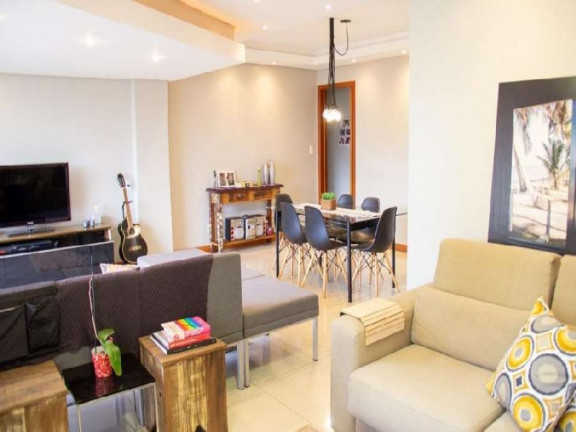 Imagem Apartamento com 3 Quartos à Venda, 120 m² em Jardim Lindóia - Porto Alegre Imagem Apartamento com 3 Quartos à Venda, 120 m² em Jardim Lindóia - Porto Alegre