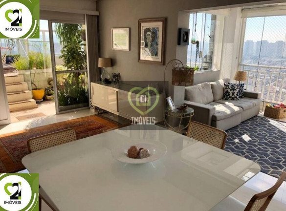 Imagem Cobertura com 3 Quartos à Venda, 167 m² em Vila Romana - São Paulo Imagem Cobertura com 3 Quartos à Venda, 167 m² em Vila Romana - São Paulo