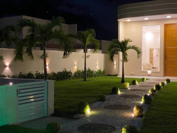 Imagem Casa com 4 Quartos à Venda, 500 m² em Barra Do Jacuípe - Camaçari