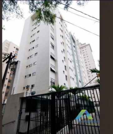 Imagem Apartamento com 1 Quarto à Venda, 42 m² em Brooklin Paulista - São Paulo