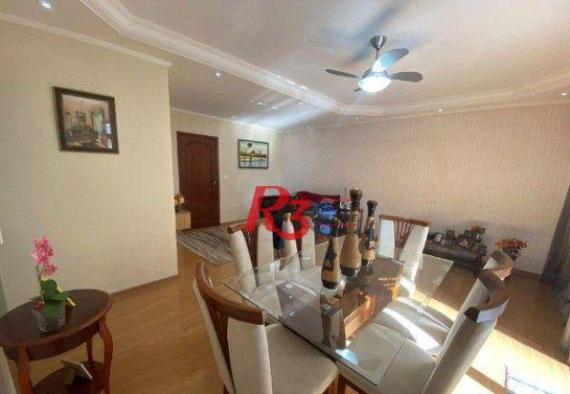 Imagem Apartamento com 3 Quartos à Venda, 101 m² em Itararé - São Vicente Imagem Apartamento com 3 Quartos à Venda, 101 m² em Itararé - São Vicente