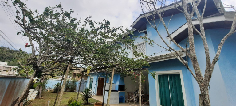 Imagem Casa de Condomínio com 4 Quartos à Venda, 417 m² em Mar Verde - Caraguatatuba