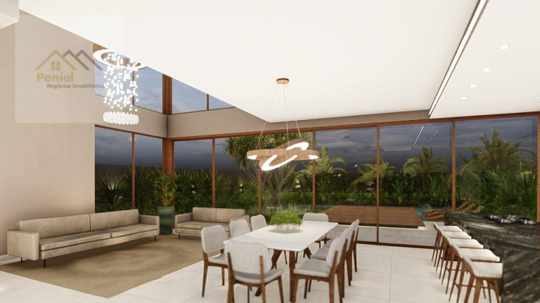 Imagem Sobrado com 3 Quartos à Venda, 320 m² em Alphaville Iii - Ribeirão Preto