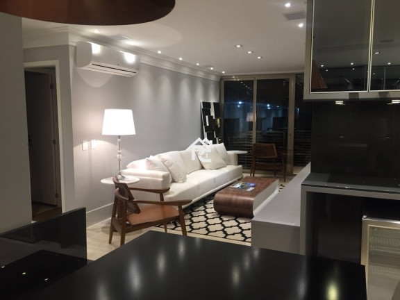 Foto do imóvel Apartamento com 2 Quartos à Venda, 83 m² em Leblon - Rio De Janeiro