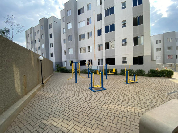 Imagem Imóvel com 2 Quartos à Venda, 49 m² em Jardim Araújo - Votorantim