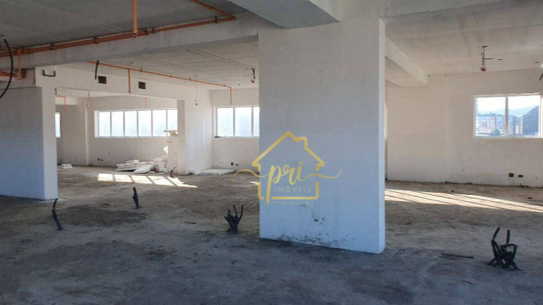 Imagem Sala Comercial para Alugar, 682 m² em Gonzaga - Santos Imagem Sala Comercial para Alugar, 682 m² em Gonzaga - Santos