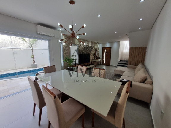 Imagem Casa de Condomínio com 3 Quartos à Venda, 202 m² em Vila Haro - Sorocaba