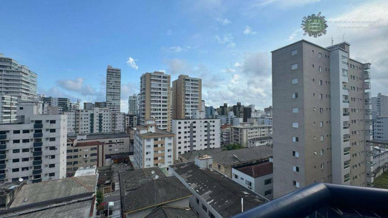 Apartamento com 1 Quarto à Venda, 58 m² em Canto Do Forte - Praia Grande
