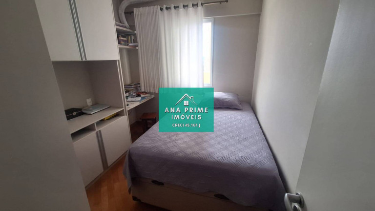 Imagem Apartamento com 3 Quartos à Venda, 93 m² em Parque Residencial Aquarius - São José Dos Campos