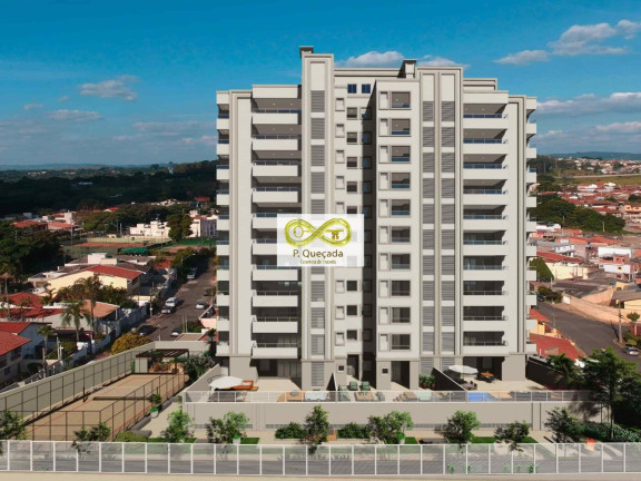 Imagem Imóvel com 3 Quartos à Venda, 114 m² em Jardim Guarani - Campinas
