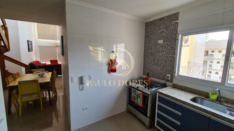 Imagem Cobertura com 4 Quartos à Venda, 300 m² em Itaguá - Ubatuba