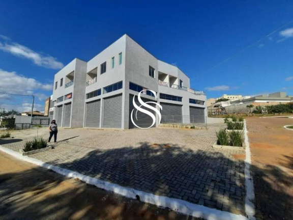 Imagem Apartamento com 2 Quartos à Venda, 59 m² em Jardim Imperial - Lagoa Santa