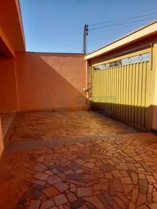 Casa para Alugar,  em Santa Cruz Do Jose Jacques - Ribeirão Preto