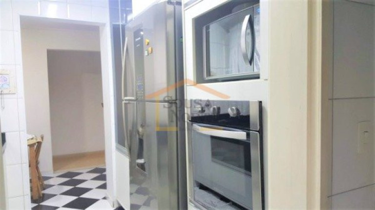 Imagem Apartamento com 3 Quartos à Venda, 98 m² em Lauzane Paulista - São Paulo
