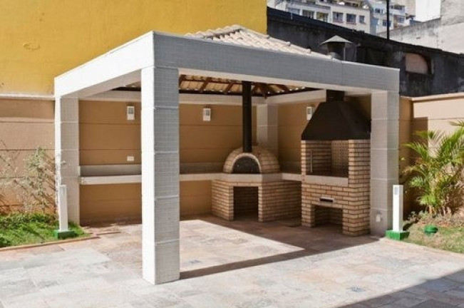 Imagem Apartamento com 1 Quarto à Venda, 37 m² em Vila Buarque - São Paulo