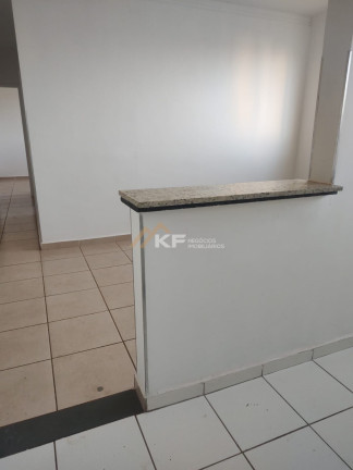 Apartamento com 2 Quartos à Venda, 50 m² em Ribeirânia - Ribeirão Preto