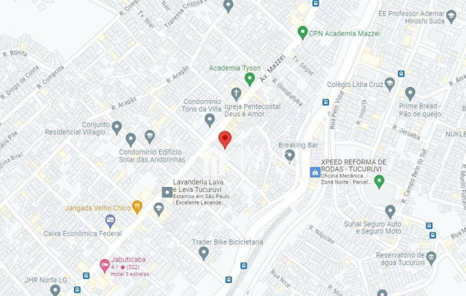 Imagem Imóvel com 2 Quartos à Venda, 41 m² em Vila Mazzei - São Paulo Imagem Imóvel com 2 Quartos à Venda, 41 m² em Vila Mazzei - São Paulo