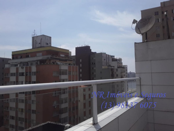 Imagem Apartamento com 3 Quartos à Venda, 140 m² em Centro - São Vicente Imagem Apartamento com 3 Quartos à Venda, 140 m² em Centro - São Vicente