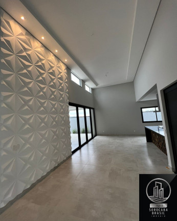 Imagem Casa com 3 Quartos à Venda, 265 m² em Alphaville Nova Esplanada - Votorantim