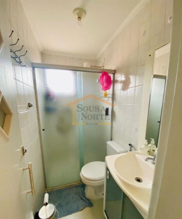 Imagem Apartamento com 2 Quartos à Venda, 60 m² em Lauzane Paulista - São Paulo