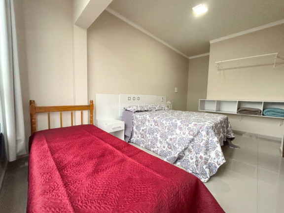 Imagem Apartamento com 1 Quarto para Temporada, 40 m² em Bombas - Bombinhas