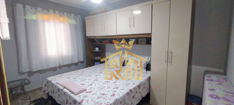 Imagem Casa com 2 Quartos à Venda, 130 m² em Vila Guilhermina - Praia Grande Imagem Casa com 2 Quartos à Venda, 130 m² em Vila Guilhermina - Praia Grande