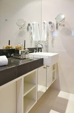 Imagem Apartamento com 1 Quarto para Alugar, 35 m² em Vila Olímpia - São Paulo Imagem Apartamento com 1 Quarto para Alugar, 35 m² em Vila Olímpia - São Paulo
