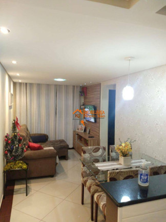 Apartamento com 2 Quartos à Venda, 47 m² em água Chata - Guarulhos