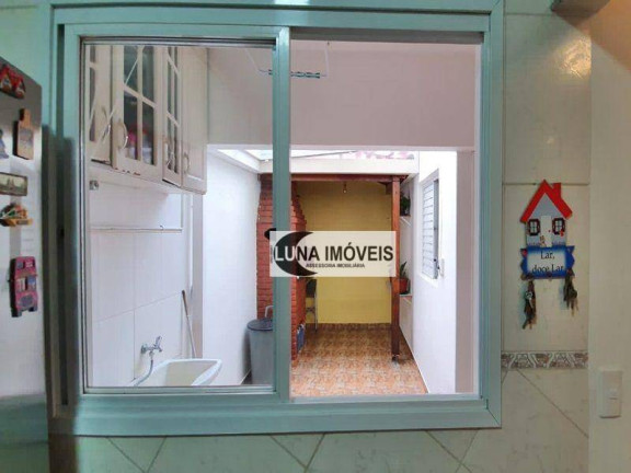 Imagem Casa com 3 Quartos à Venda, 125 m² em Santa Terezinha - São Bernardo Do Campo Imagem Casa com 3 Quartos à Venda, 125 m² em Santa Terezinha - São Bernardo Do Campo