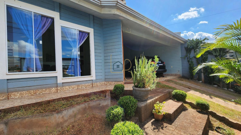 Imagem Casa de Condomínio com 3 Quartos à Venda, 145 m² em Jardim Barra Forrest - Londrina