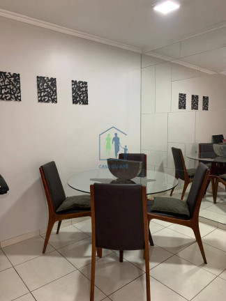 Imagem Apartamento com 2 Quartos à Venda, 62 m² em Vila Campo Grande - São Paulo
